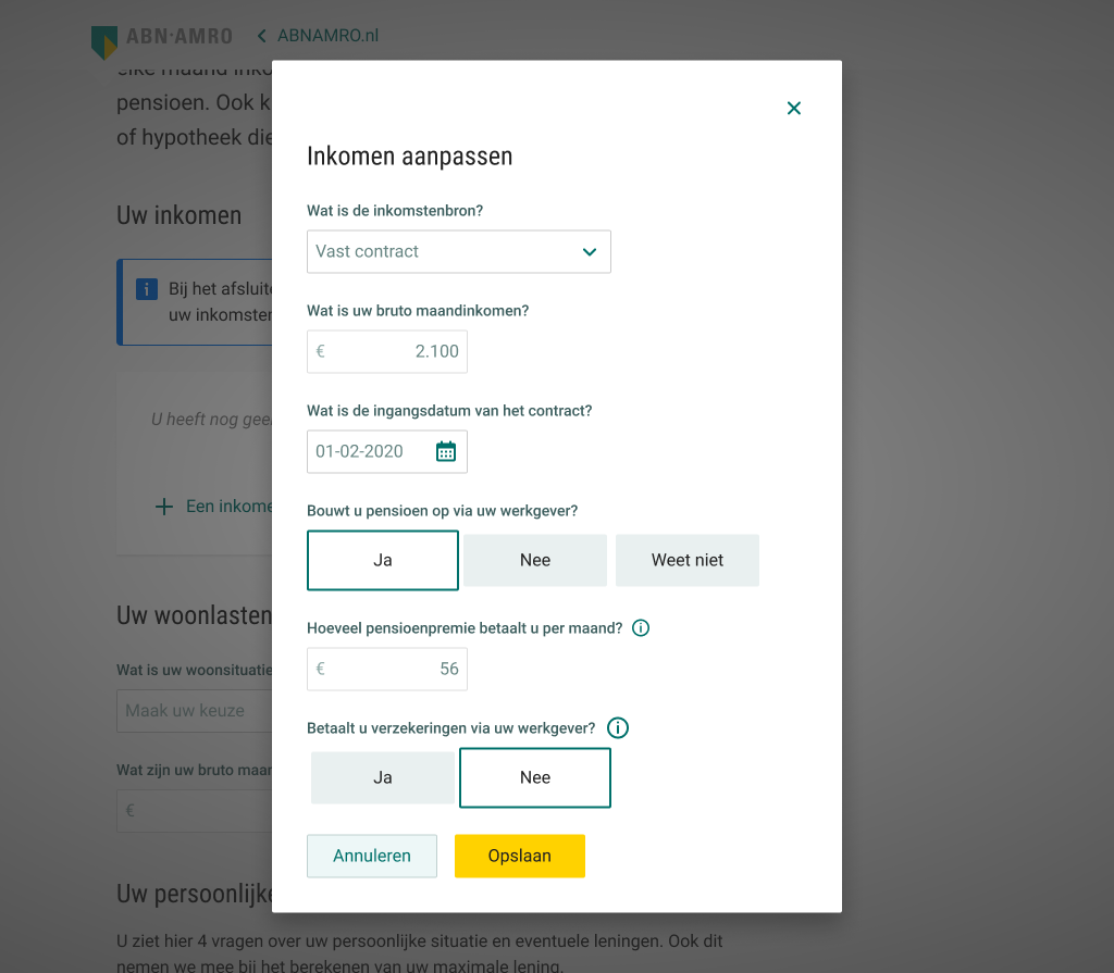 ABN AMRO