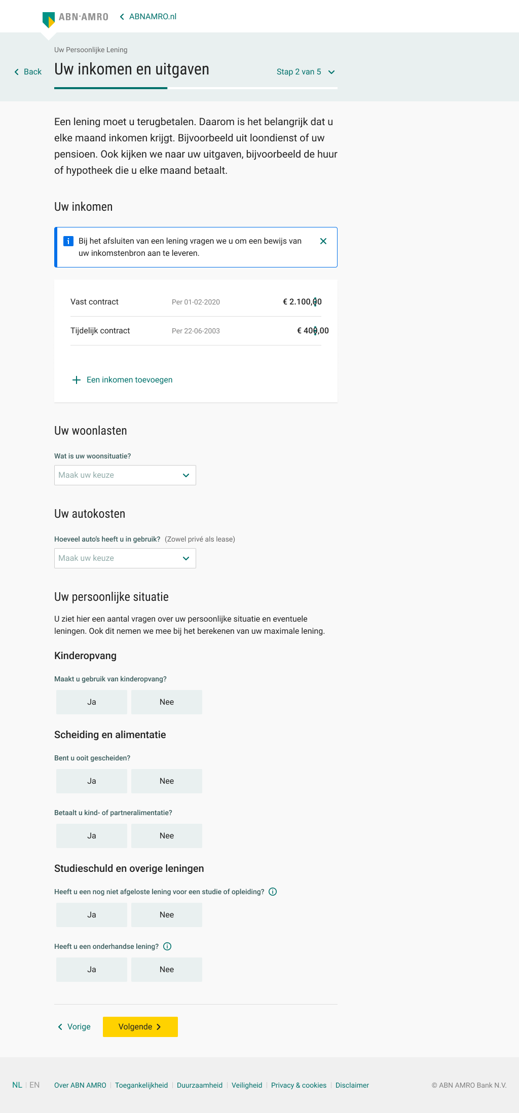 ABN AMRO
