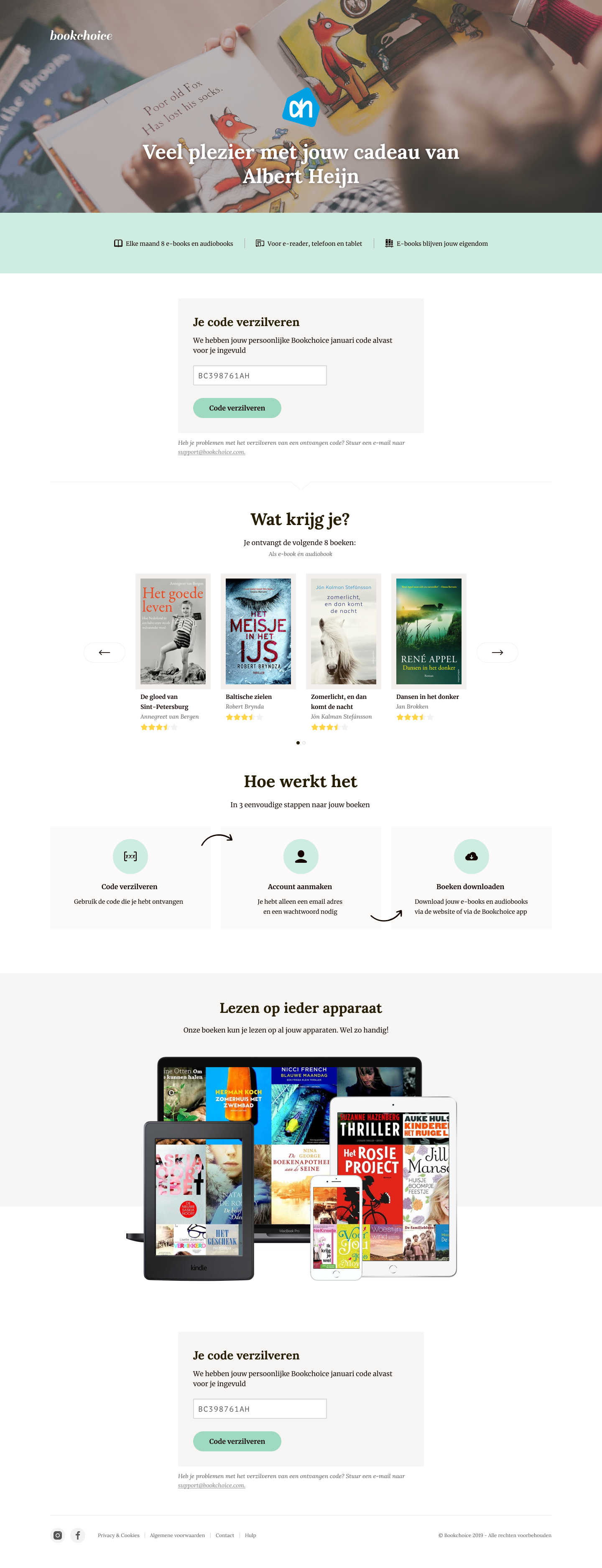 Bookchoice